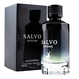 SALVO INTENSE EDP 100 ML UNISEX - MAISON ALHAMBRA