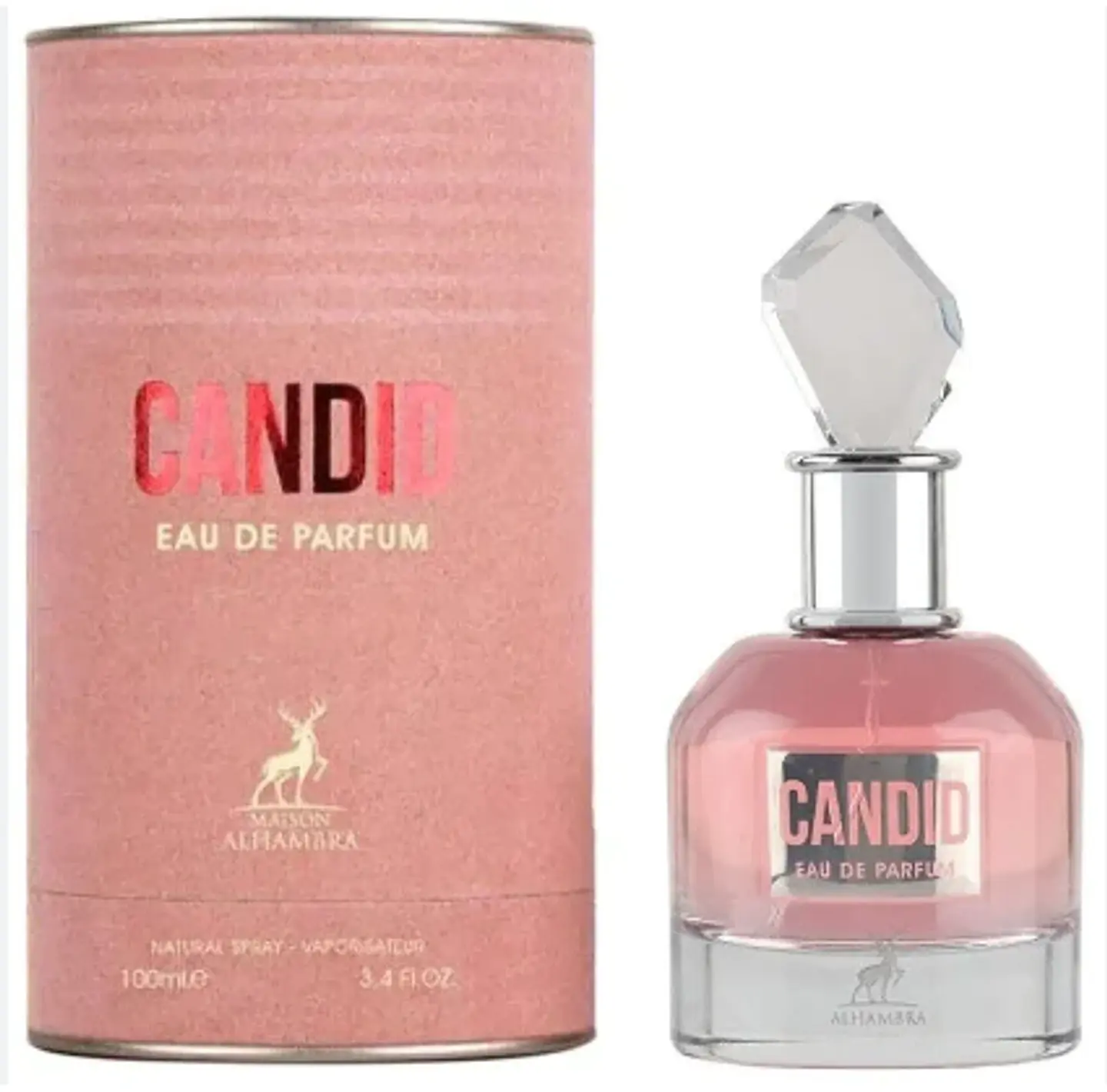 CANDID EDP 100 ML -  MAISON ALHAMBRA 1