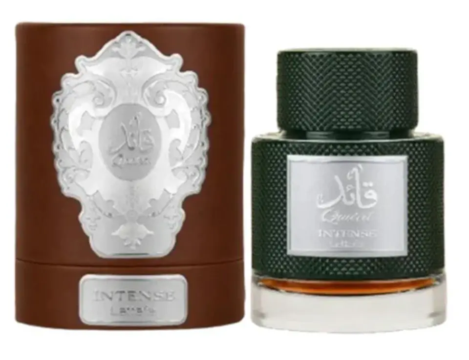 QAAED INTENSE EDP 100 ML UNISEX - LATTAFA 1