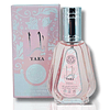 YARA FOR WOMEN EDP 50 ML MUJER (SIN CELOFAN) - BY ARD AL ZAAFARAN (INSPIRADO SENSUAL ORCHID DE LAURENT MAZZONE PARFUMS)