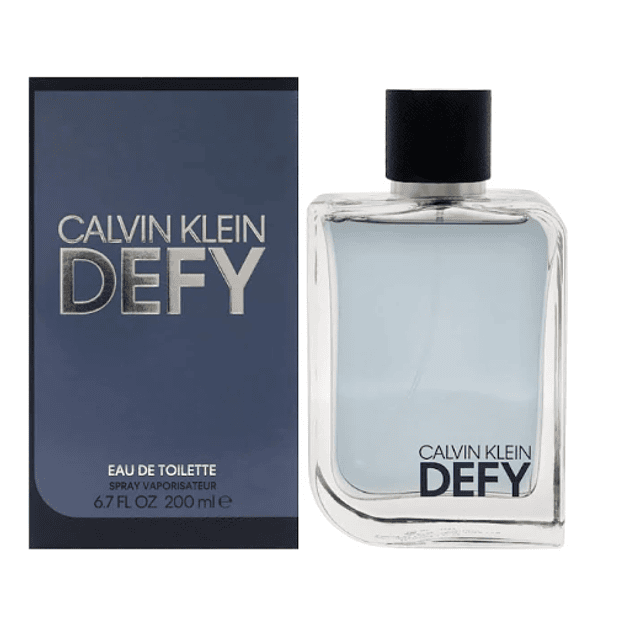   DEFY CALVIN EDT 200 ML FOR MEN - CALVIN KLEIN