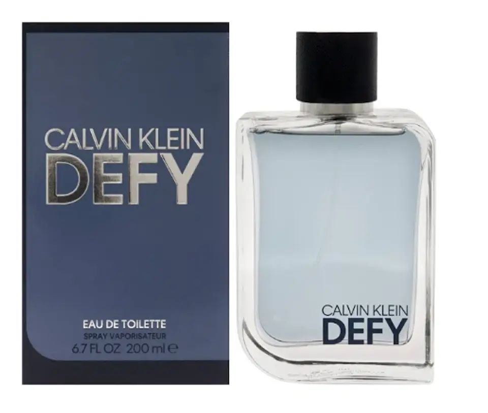  DEFY CALVIN EDT 200 ML FOR MEN - CALVIN KLEIN 1