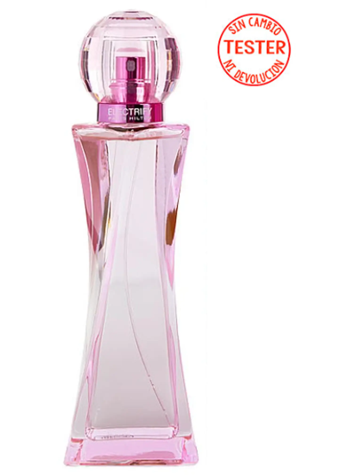 ELECTRIFY EDP 100 ML  (TESTER -SIN CAJA) - PARIS HILTON 1