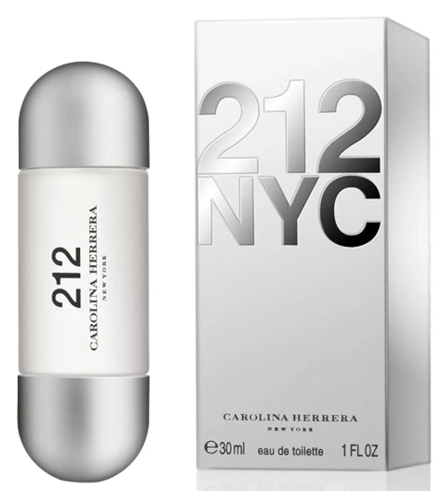 212 WOMEN EDT 30 ML  - CAROLINA HERRERA 1
