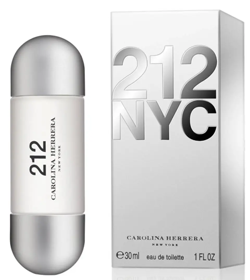 212 WOMEN EDT 30 ML  - CAROLINA HERRERA 1