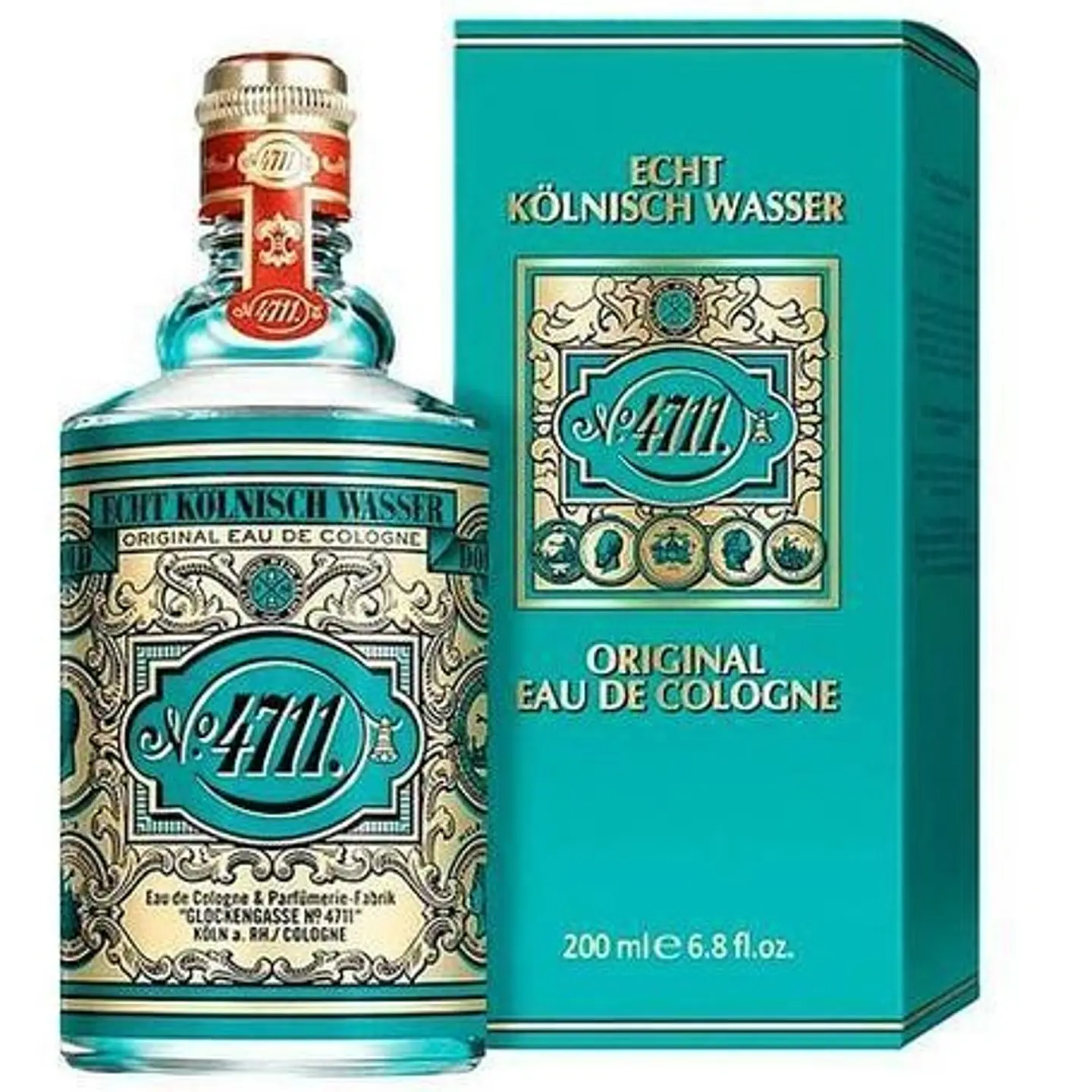 4711 EDC 200 ML - 4711 1