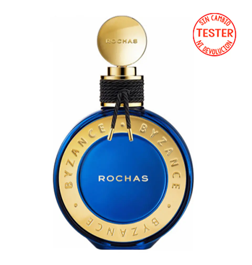 BYZANCE EDP 90 ML  NUEVO ENVASE (TESTER- PROBADOR) - ROCHAS 1