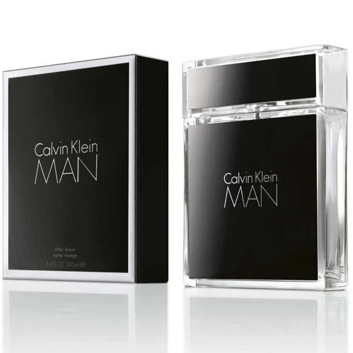 CALVIN KLEIN MAN EDT 100 ML - CALVIN KLEIN 1