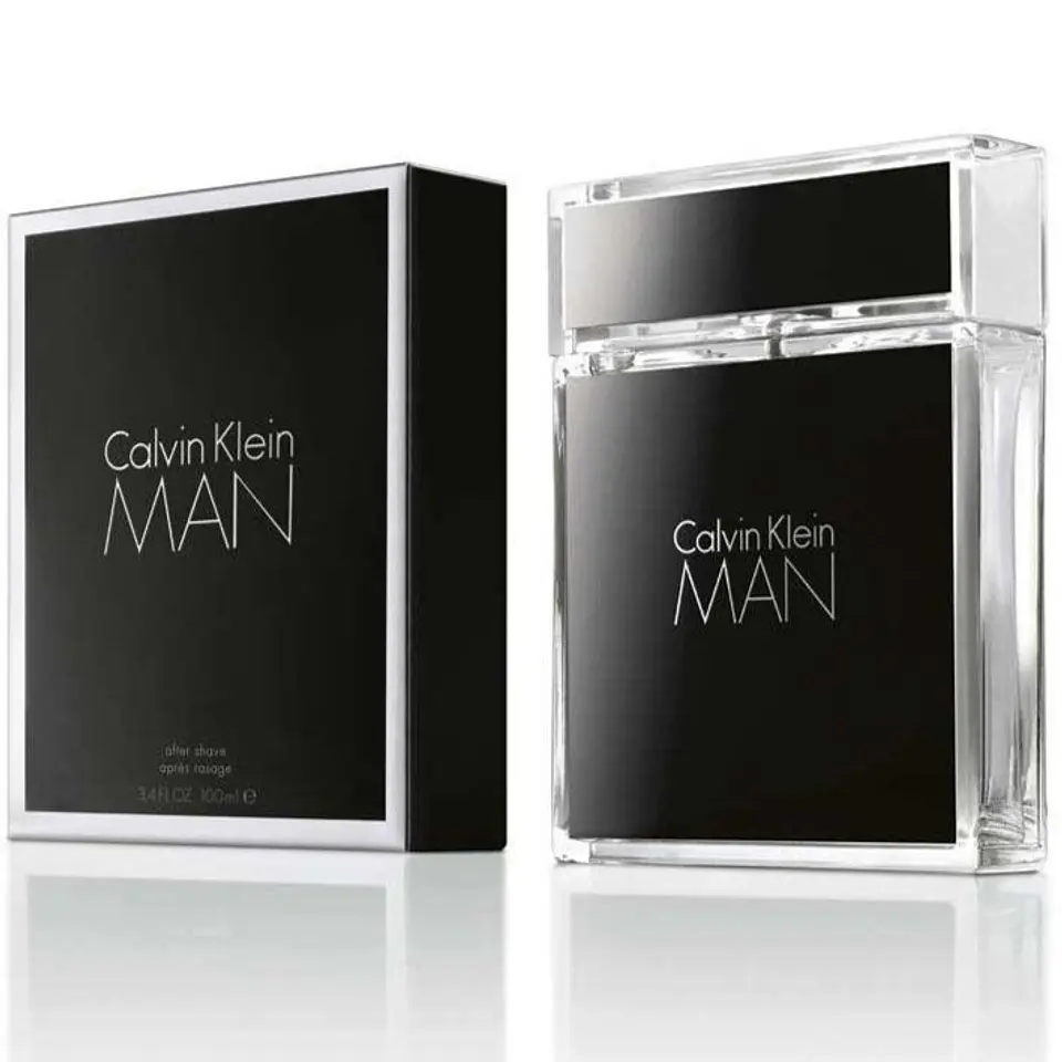 CALVIN KLEIN MAN EDT 100 ML - CALVIN KLEIN 1