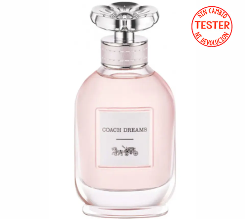 COACH DREAMS EDP 90 ML (TESTER-PROBADOR) - COACH 1