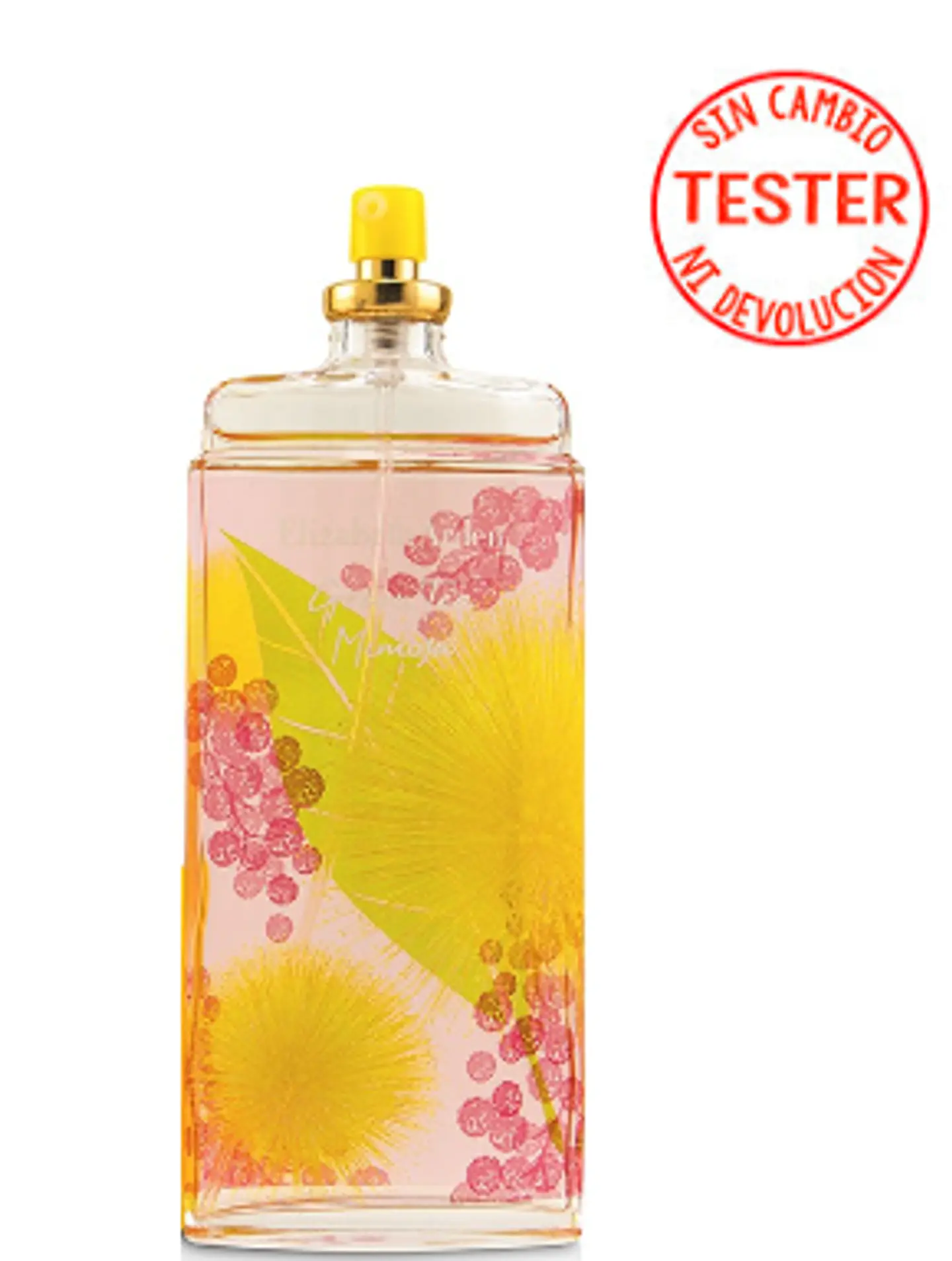 GREEN TEA MIMOSA EDT 100 ML (TESTER-PROBADOR) - ELIZABETH ARDEN 1