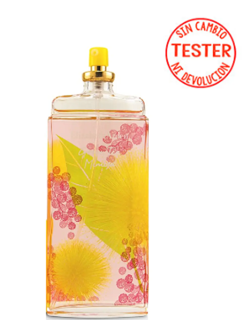 GREEN TEA MIMOSA EDT 100 ML (TESTER-PROBADOR) - ELIZABETH ARDEN 1