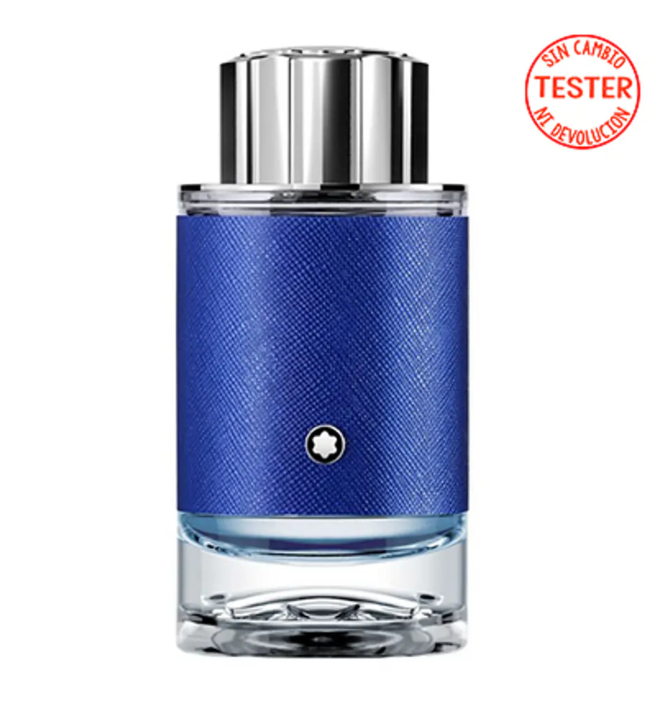 EXPLORER ULTRA BLUE EDP 100 ML (TESTER-PROBADOR) - MONTBLANC 1