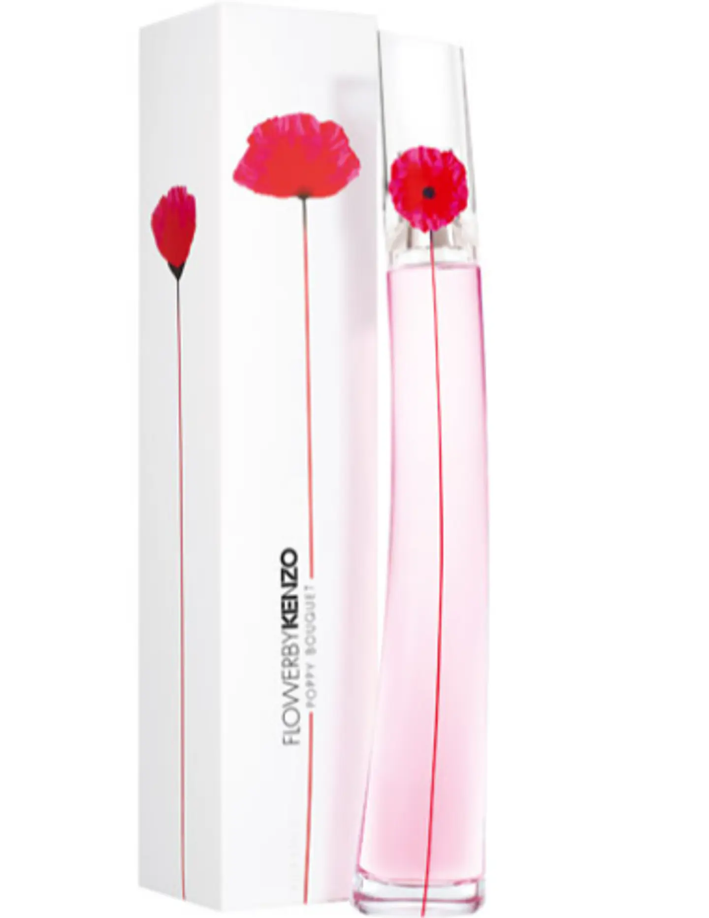 FLOWER BY KENZO POPPY BOUQUET EDP 100 ML  - KENZO 1