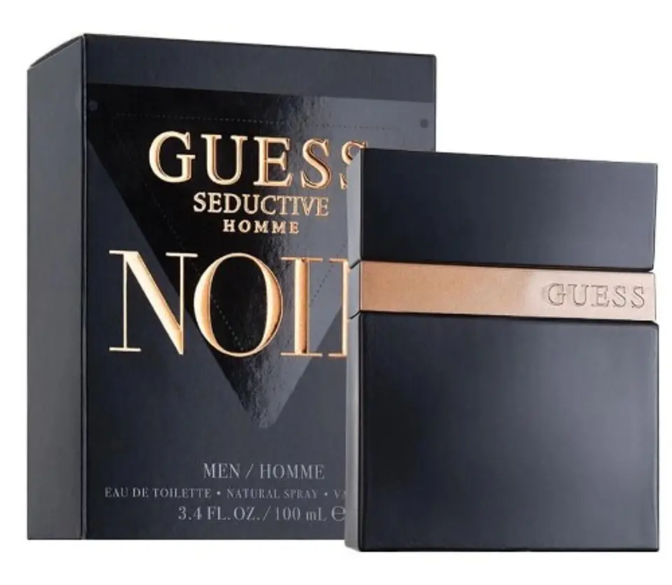 GUESS SEDUCTIVE NOIR HOMME EDT 100 ML - GUESS 1
