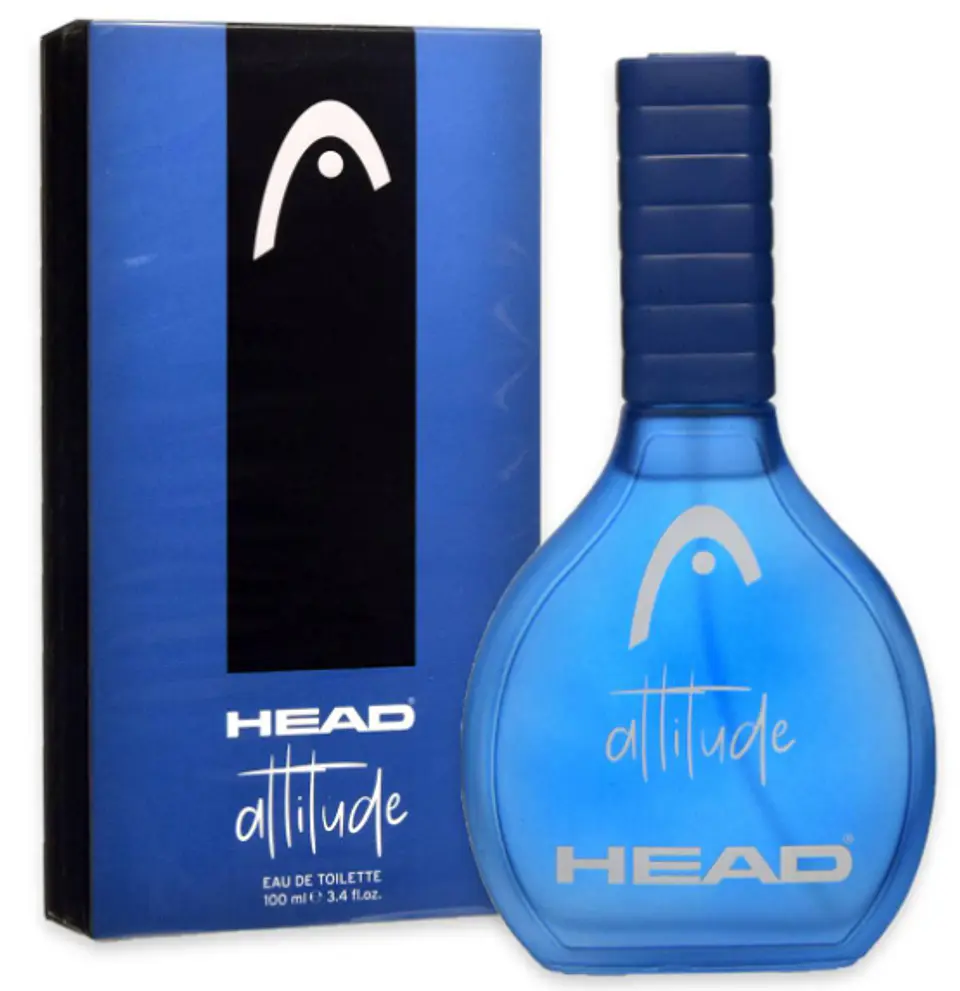 HEAD ATTITUDE EDT 100 ML FOR  MEN - HEAD 1