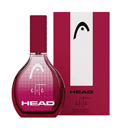 HEAD ELITE EDT 100 ML FOR MEN - HEAD