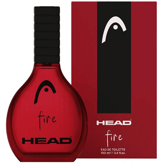 HEAD FIRE EDT 100 ML FOR MEN  - HEAD