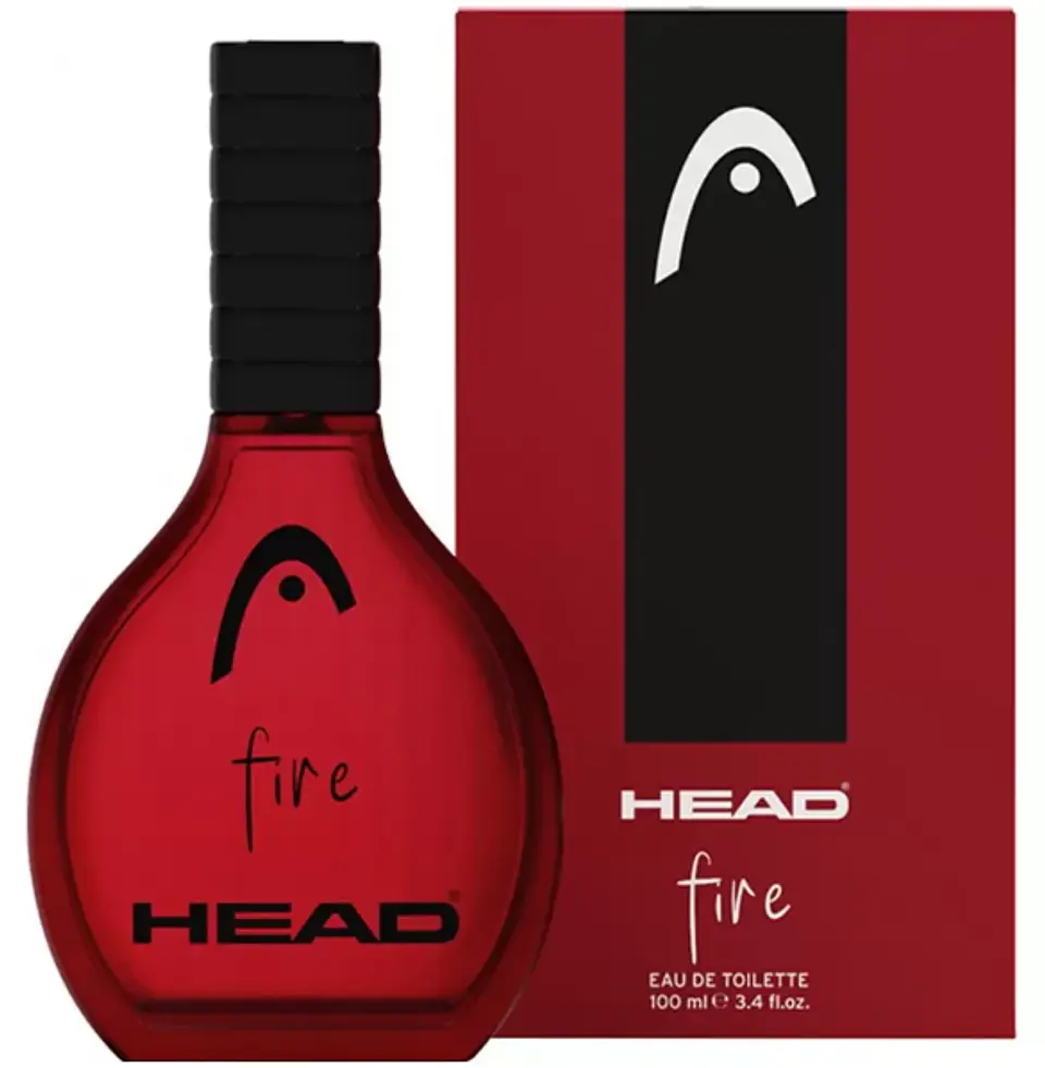 HEAD FIRE EDT 100 ML FOR MEN  - HEAD 1