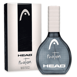 HEAD MOTION POUR HOMME EDT 100 ML - HEAD