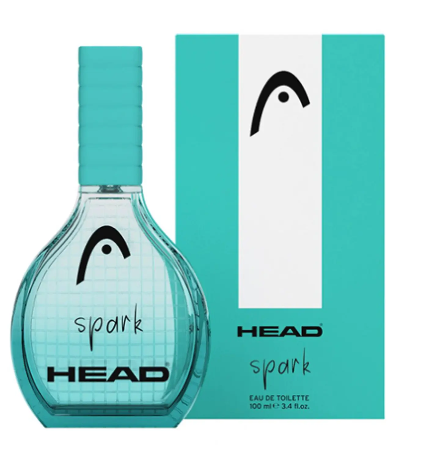 HEAD SPARK EDT 100 ML FOR WOMEN  - HEAD 1