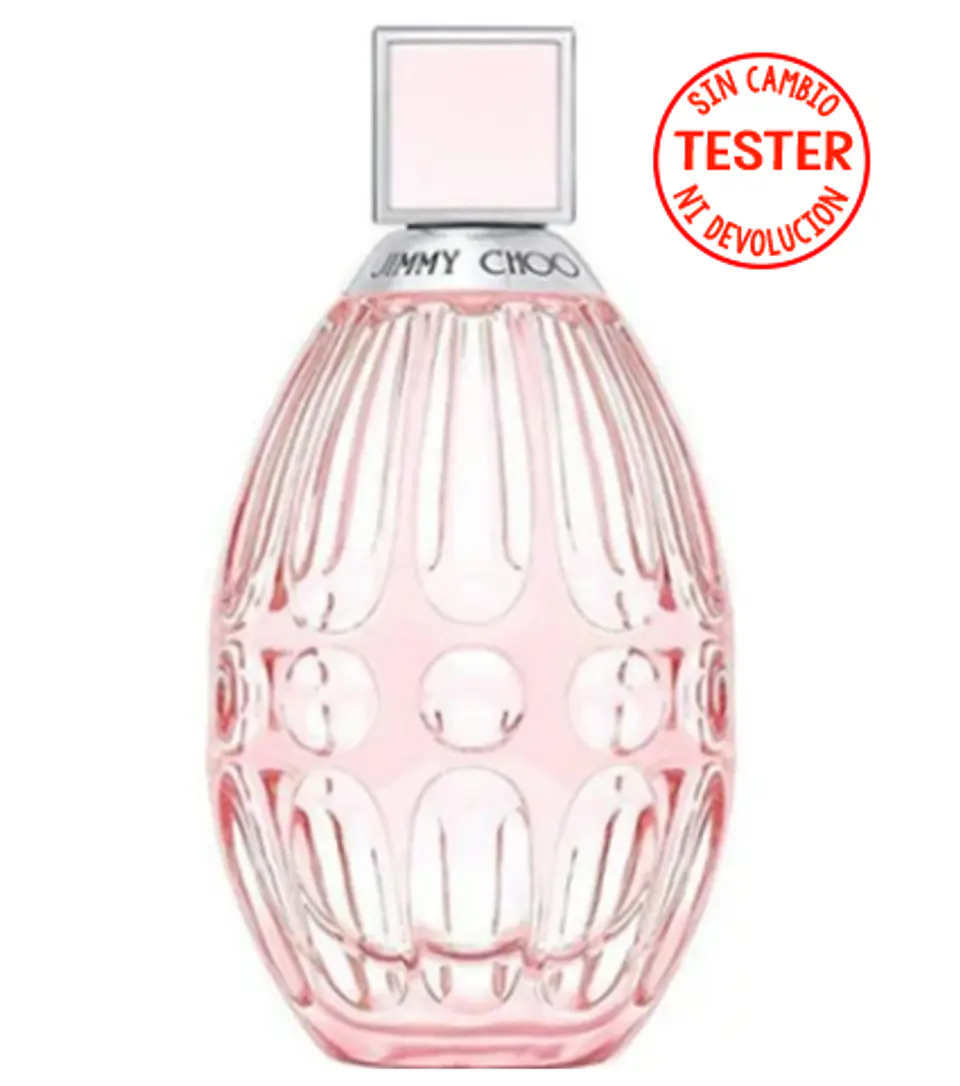 JIMMY CHOO L´EAU EDT 90 ML (TESTER-SIN TAPA) - JIMMY CHOO 1