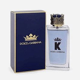 K BY DOLCE GABBANA HOMBRE EDT 150  ML - DOLCE & GABBANA