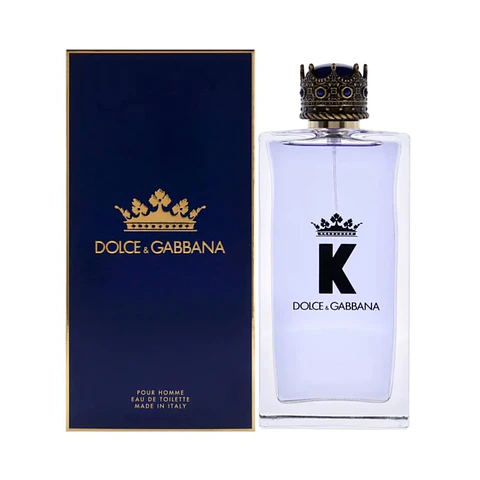 K BY DOLCE GABBANA HOMBRE EDT 200  ML - DOLCE & GABBANA