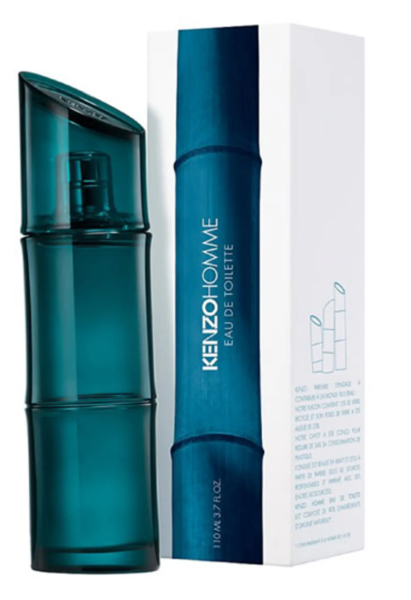 KENZO HOMME EDT 110 ML - KENZO 1