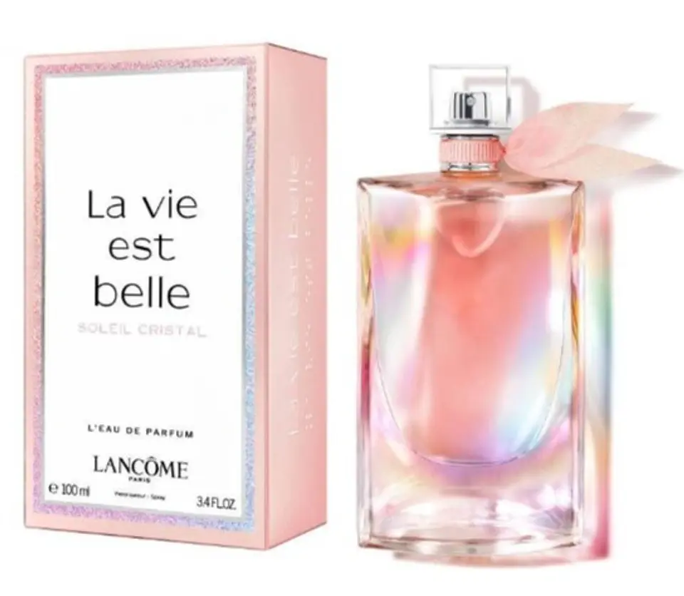 LA VIE EST BELLE SOLEIL CRISTAL EDP 100 ML - LANCOME 1