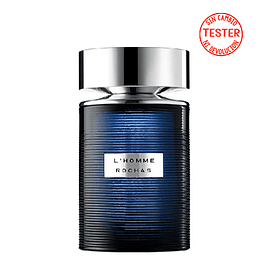 L'HOMME EDT 100 ML (TESTER- PROBADOR) - ROCHAS