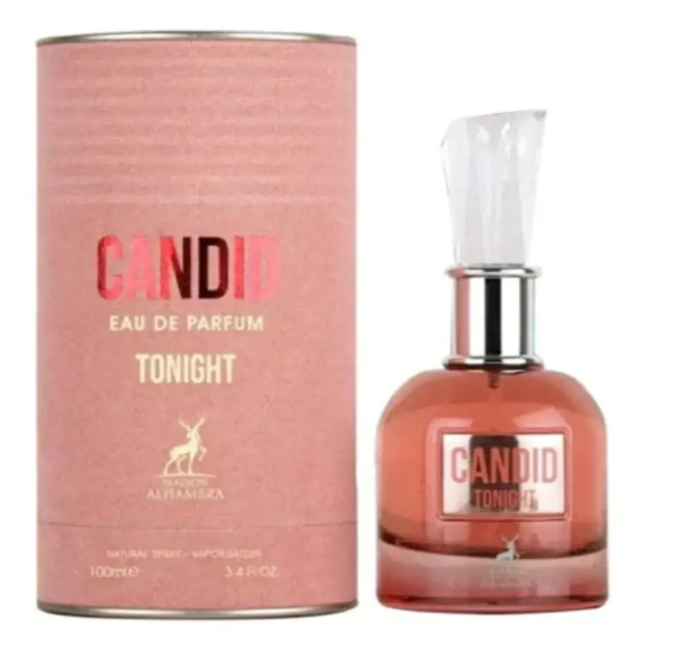 CANDID TONIGHT EDP 100 ML FOR WOMEN - MAISON ALHAMBRA 1