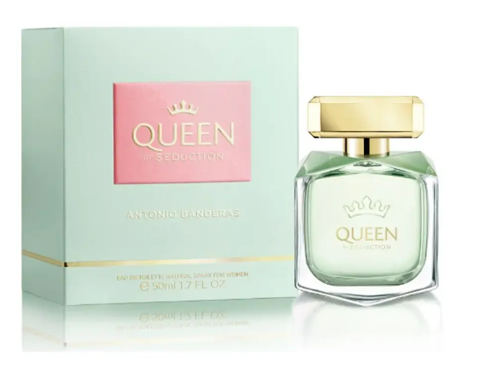 QUEEN OF SEDUCTION EDT 50 ML - ANTONIO BANDERA 1