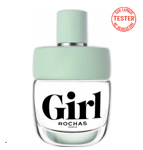 GIRL EDT 100 ML (TESTER-PROBADOR) - ROCHAS