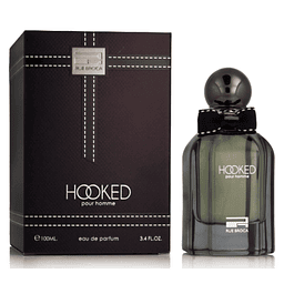 HOOKED POUR HOMME EDP 100 ML - RUE BROCA