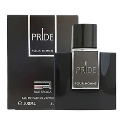 PRIDE POUR HOMME EDP 100 ML - RUE BROCA