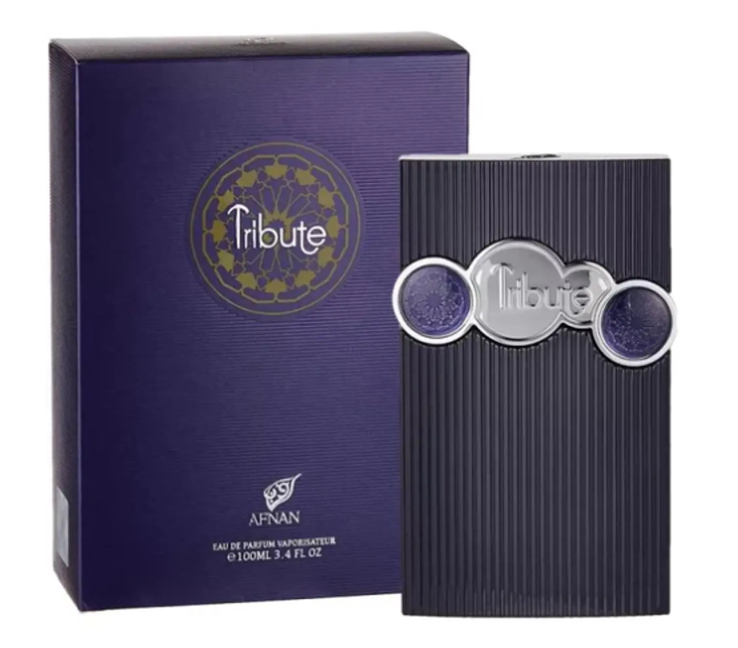 TRIBUTE BLUE EDP 100 ML  ÜNISEX - AFNAN 2