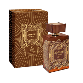 AMBER IS GREAT EDP 100 ML UNISEX - ZIMAYA