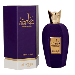 RABAB GEMS EDP 100 ML FOR WOMEN - ZIMAYA