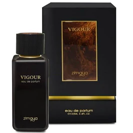 VIGOUR EDP 100 ML FOR MEN - ZIMAYA