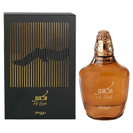 AL KASER EDP 100 ML UNISEX - ZIMAYA