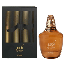 AL KASER EDP 100 ML UNISEX - ZIMAYA