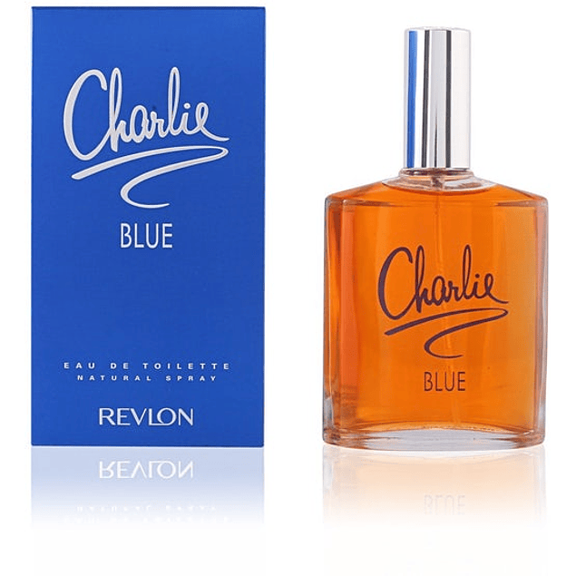 CHARLIE BLUE EDT 100 ML - REVLON