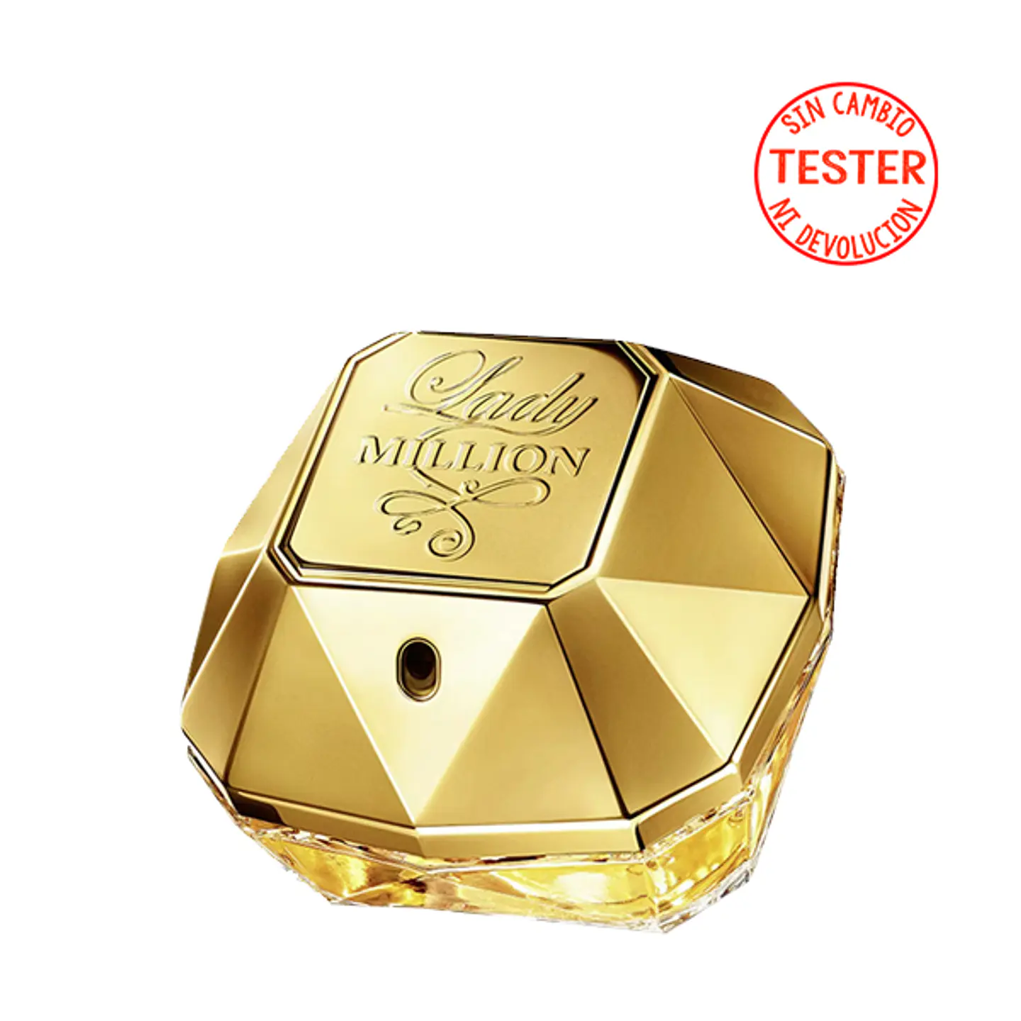 LADY MILLION EDP 80 ML (TESTER-PROBADOR) -  PACO RABANNE 1