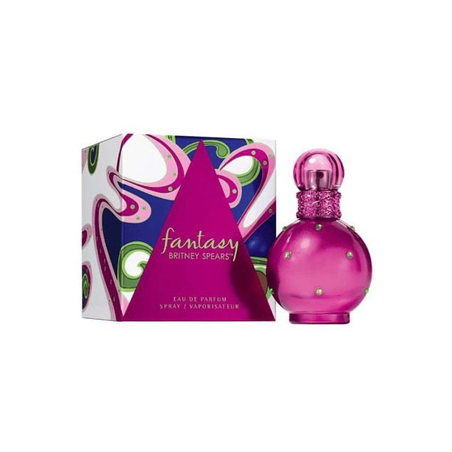 FANTASY EDP 100 ML - BRITNEY SPEARS 