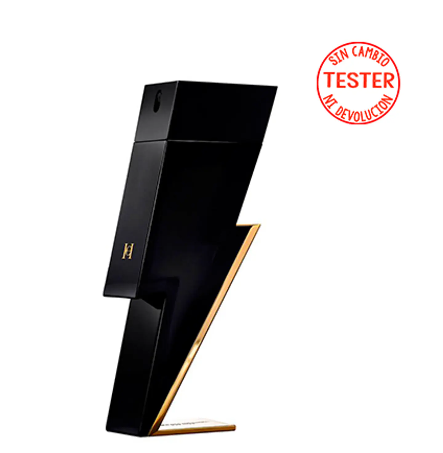 BAD BOY EDT 100 ML (TESTER- PROBADOR)- CAROLINA HERRERA 1