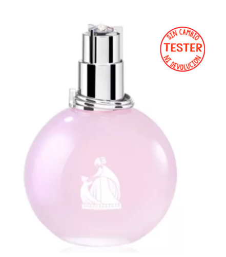ÉCLAT D'ARPÈGE SHEER FOR WOMAN EDT 100 ML (TESTER-PROBADOR)- LANVIN