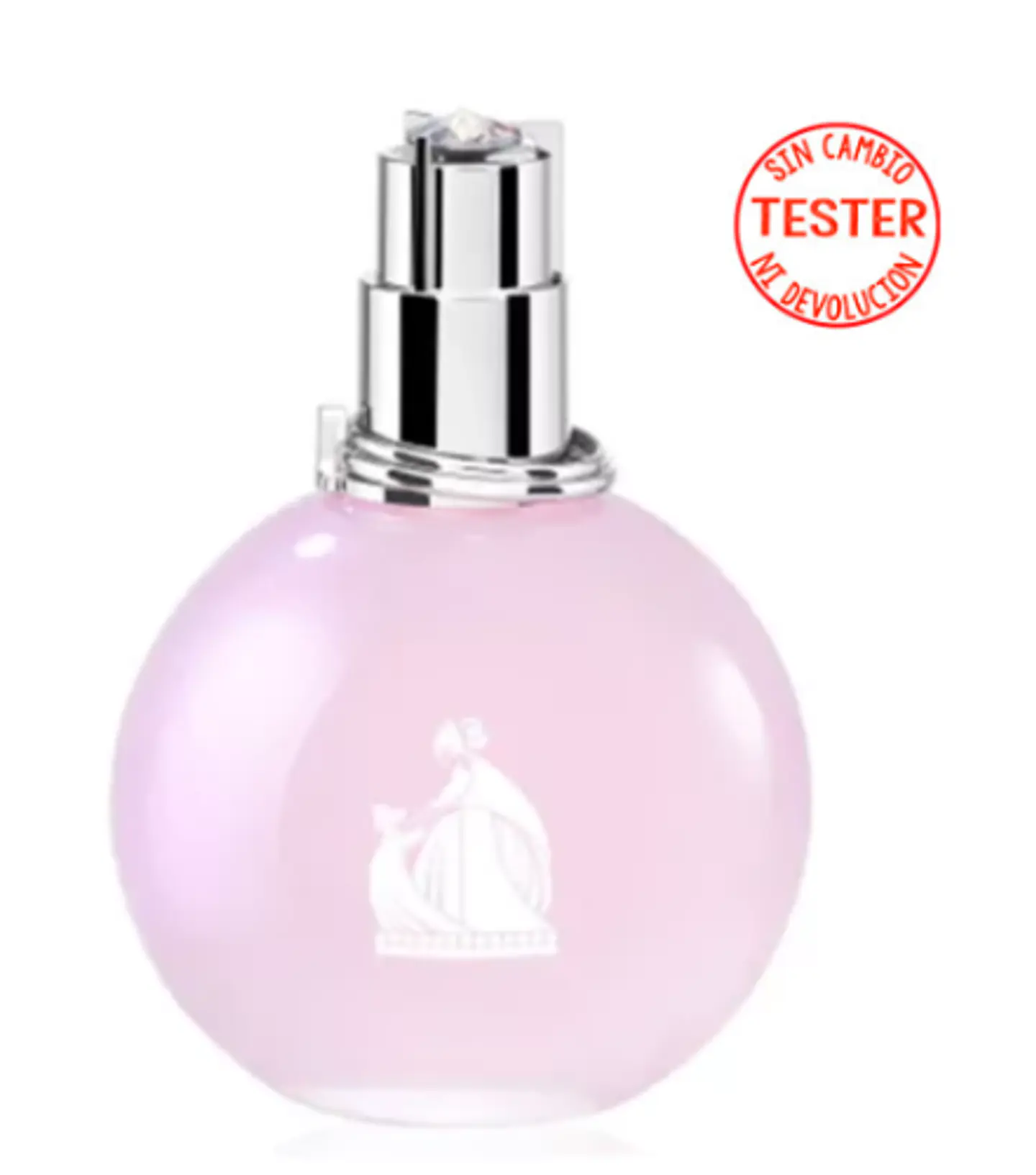 ÉCLAT D'ARPÈGE SHEER FOR WOMAN EDT 100 ML (TESTER-PROBADOR)- LANVIN 1