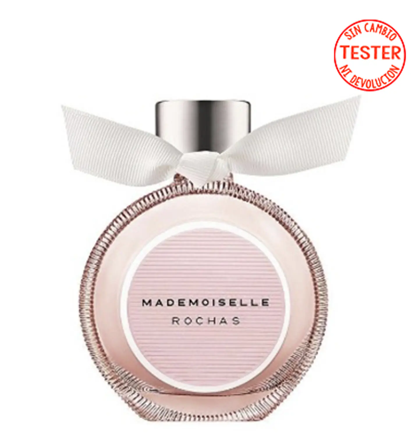 MADEMOISELLE EDP 90 ML (TESTER - PROBADOR)  - ROCHAS 1