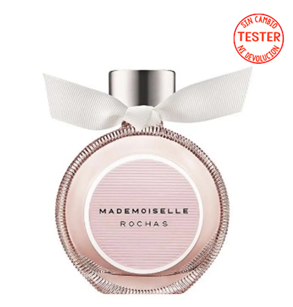 MADEMOISELLE EDP 90 ML (TESTER - PROBADOR)  - ROCHAS 1
